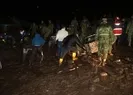 Ekvadorda heyelan felaketi! Cesetler sokaklarda