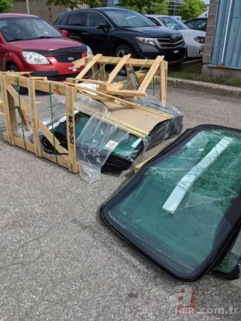 Ankara'da şaşkına çeviren kaza! Seyir halindeyken... 14