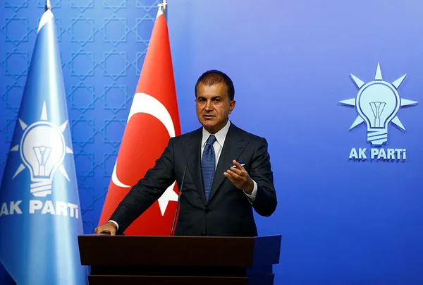 Son dakika: AK Parti’den Kılıçdaroğlu’nun Cumhurbaşkanlığı Külliyesi yalanına yanıt