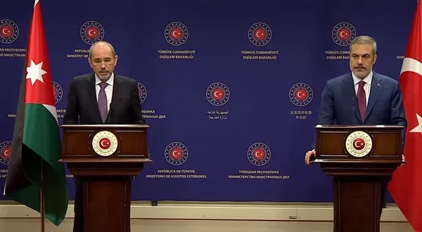 Son dakika! Dışişleri Bakanı Hakan Fidan’dan İsveç’e Kur’an-ı Kerim tepkisi