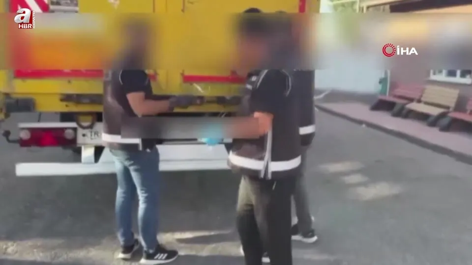 Aksaray KOM’dan kaçakçılara darbe