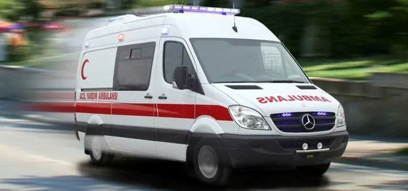 Elazığ'da cesedi ambulansa verip kaçtılar