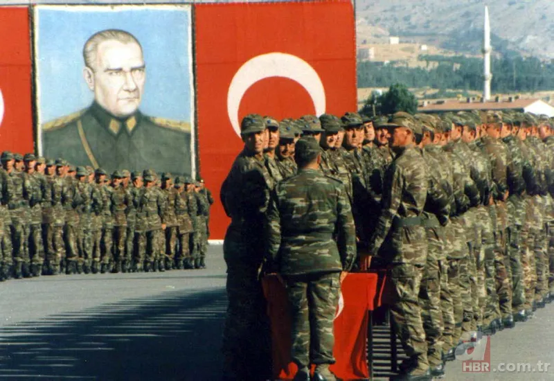 Tek tip askerlik geliyor! Bakan Akar'dan son dakika tek tip askerlik açıklaması Askerlik süresi ne zaman kısalacak? 8