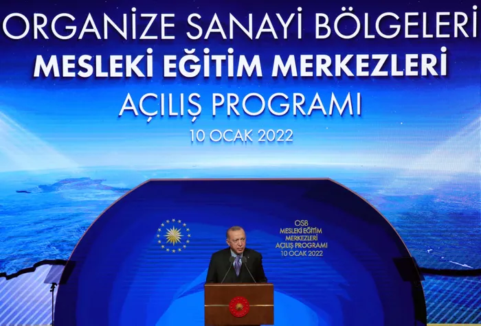 Son dakika: Başkan Erdoğan’dan Organize Sanayi Bölgeleri Mesleki Eğitim Merkezleri Açılış Programı’nda önemli açıklamalar