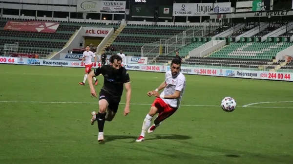 14 maçtır bileği bükülmüyor | Denizlispor 1-1 Sivasspor MAÇ SONUCU ÖZET