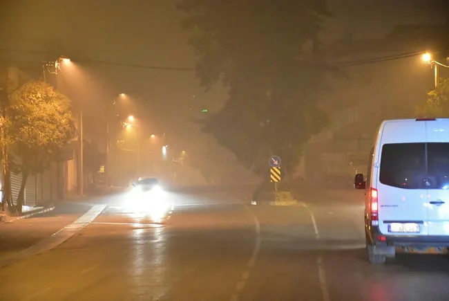 İzmir'de hava kirliliği 'Hassas' derecede! Değerler tehlikeli boyuta ulaştı - 3