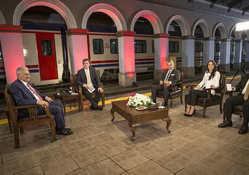 Başbakan Yıldırım A Haber'de konuştu