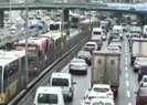 İstanbullu toplu taşıma arızalarından bezdi