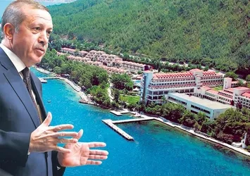 Darbeci albayın odasından Erdoğan'ın kaldığı otelin haritası çıktı