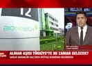 Alman aşısı Türkiye’ye ne zaman gelecek?