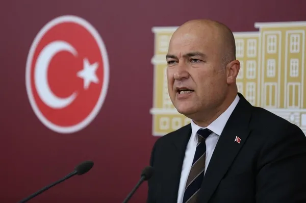 İçişleri Bakan Yardımcısı Ersoy'dan CHP’li vekil Murat Bakan'ın provokasyonuna sert tepki - 2
