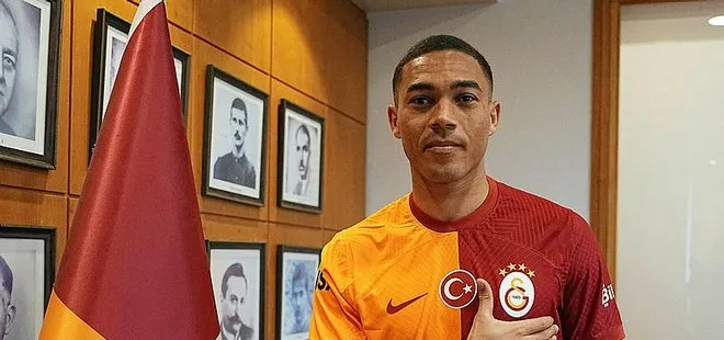 Galatasaray’ın yeni transferi Carlos Vinicius’tan ilk açıklama: Mücadele etmek için çok heyecanlıyım