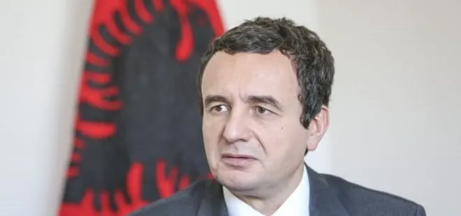 Kosova Başbakanı Albin Kurti kendini tecrit etti