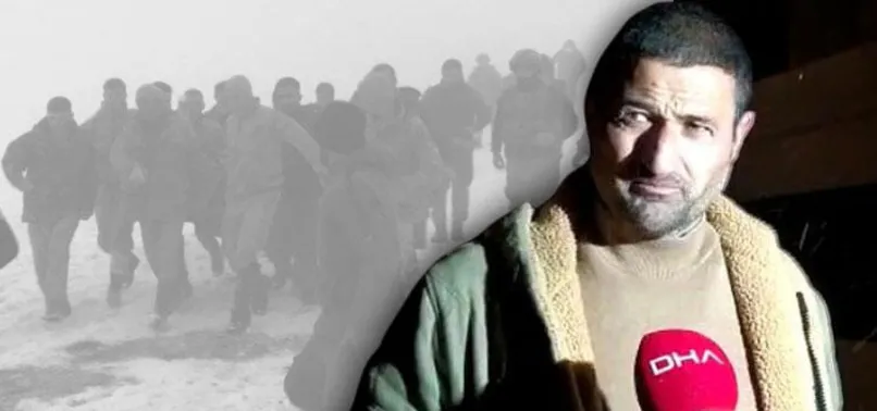 Bitlis’te Türkiye’nin yüreğini yakan felaket: Ceketimi çıkararak üşümemesi için üzerine serdim