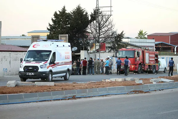 Son dakika: Hatay'dan acı haber: 2 Mehmetçik şehit oldu - 5