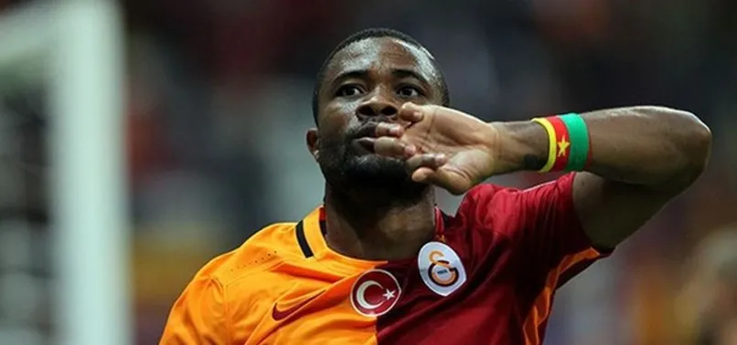 Aurelien Chedjou'dan Marsilya açıklaması geldi