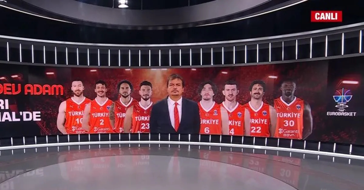 12 Dev Adam yarı finalde!