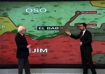 El-Bab'da son durum!