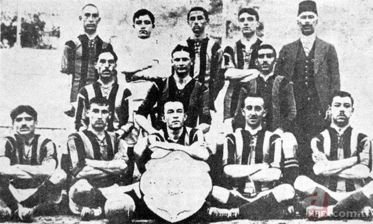 Takım savunmasından vatan savunmasına! İşte üç büyüklerin şehit futbolcuları 1