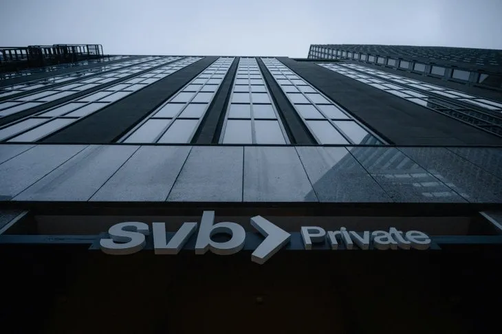 ABD'de kriz çanları çalıyor! Adım adım çöküşün hikayesi | SVB Bank 1 sterline satıldı
