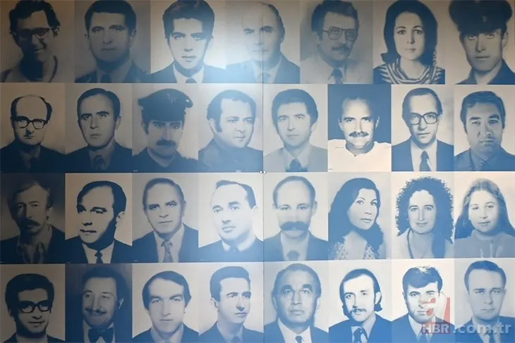 Ermeni teröristlerin şehit ettiği diplomatlar unutulmadı! ABD’de anlamlı sergi