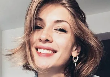 Yasemin Allen böyle veda etti