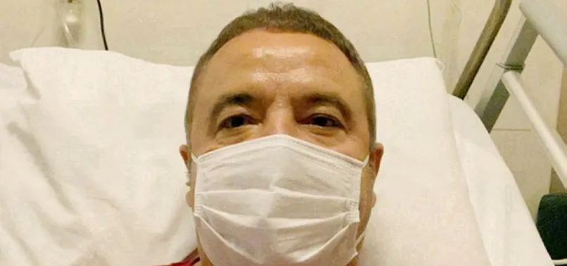 Koronavirüse yakalanmıştı! CHP'li Antalya Büyükşehir Belediyesi Başkanı Muhittin Böcek hakkında yeni açıklama