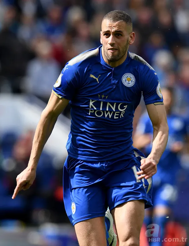 Fenerbahçe'de Slimani için heyecanlı bekleyiş 7