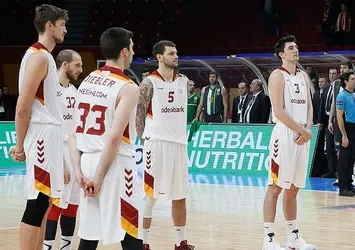 Galatasaray, UNICS Kazan'a mağlup oldu