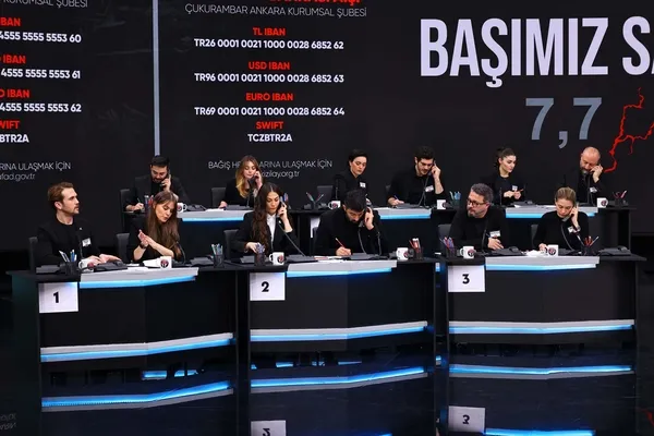 tum-radyo-ve-televizyonlar-turkiye-icin-tek-yurek-oluyor-1676498237877.jpg Tüm radyo ve televizyonlar Türkiye için tek yürek oldu! Tarihi yayında rekor miktarda bağış toplandı: 115 milyar 146 milyon 528 bin TL - 8