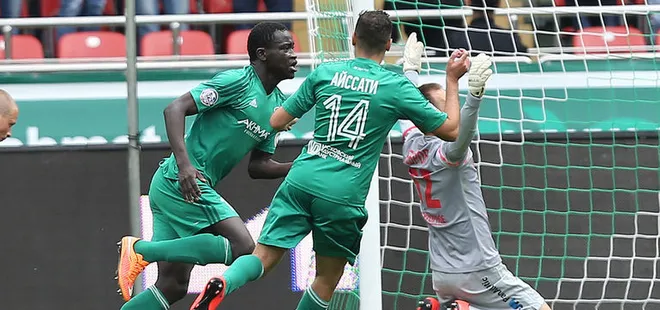 Son dakika: Ablaye Mbengue Beşiktaş yolunda!