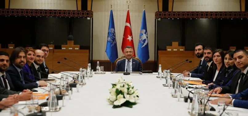 Fuat Oktay: Türkiye'nin güçlü olması Kıbrıs'ın güçlü olması demektir