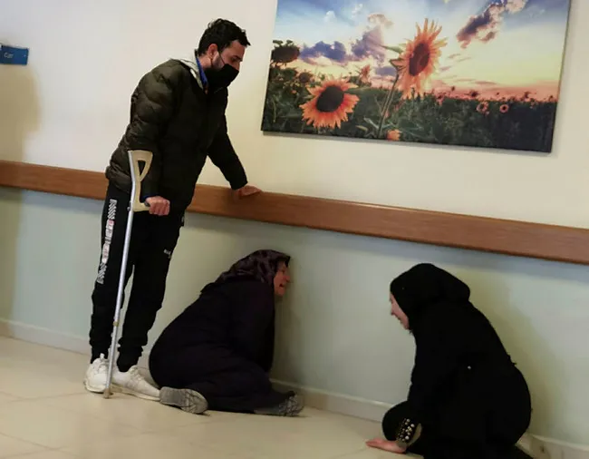Bursa’da 15 günlük bebek beşiğinde ölü bulundu! Ailesi yıkıldı - 1