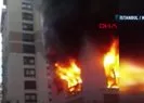 Kadıköy’de yangın: 1 ölü