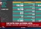 16 bin 749 yeni vaka var! 16 Mart verileri açıklandı