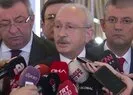 34 şehidin ardından CHP Genel Başkanı Kemal Kılıçdaroğlundan skandal sözler