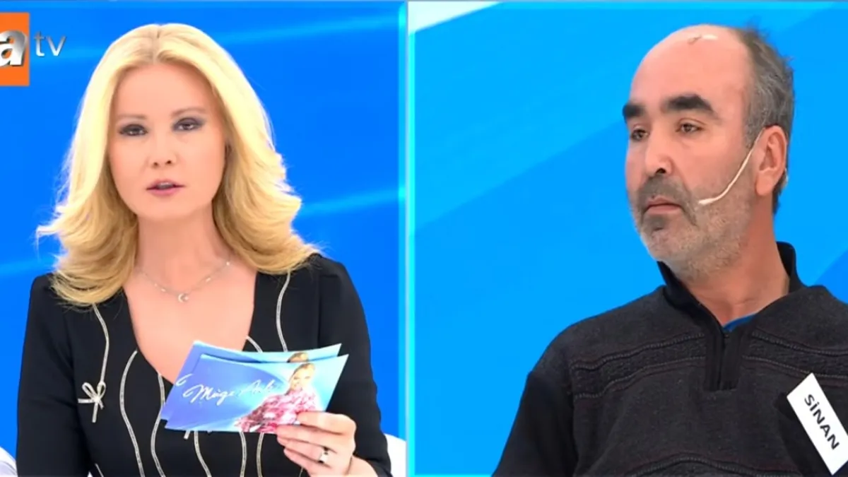 Tahliye olan Sinan Sardoğan'ın son hali: Müge Anlı duyurdu! Arife Gökçe olayı nedir?