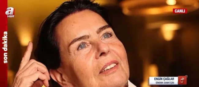 Yeşilçam’ın usta ismi Fatma Girik hayatını kaybetti!