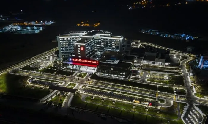 Son dakika: Başkan Erdoğan’dan Tekirdağ Şehir Hastanesi açılışından önemli açıklamalar
