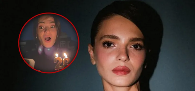 Çağatay Ulusoy'un rol arkadaşıydı! Ünlü oyuncu Şifanur Gül'e sürpriz evlenme teklifi