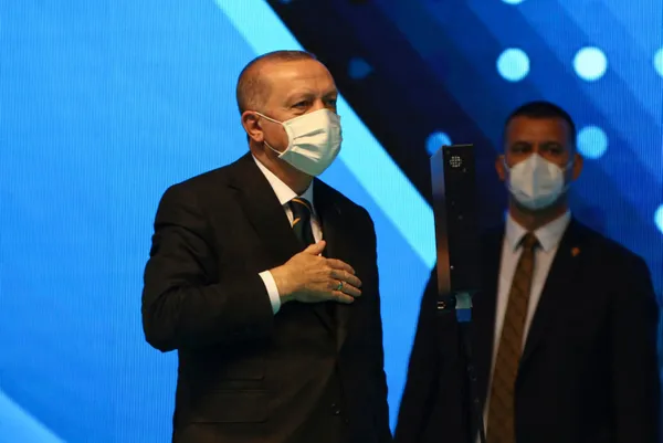 Başkan Recep Tayyip Erdoğan’dan A takımına ilk talimat!