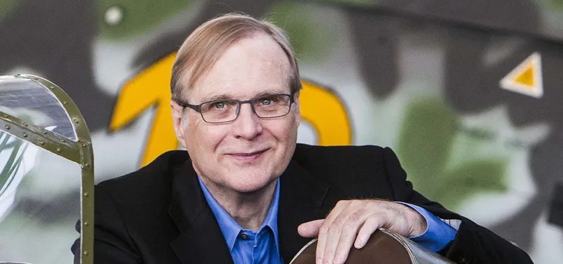 Paul Allen hayatını kaybetti
