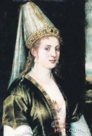Kanuni ile Hürrem Sultan'ın aşkı devlet arşivlerinde