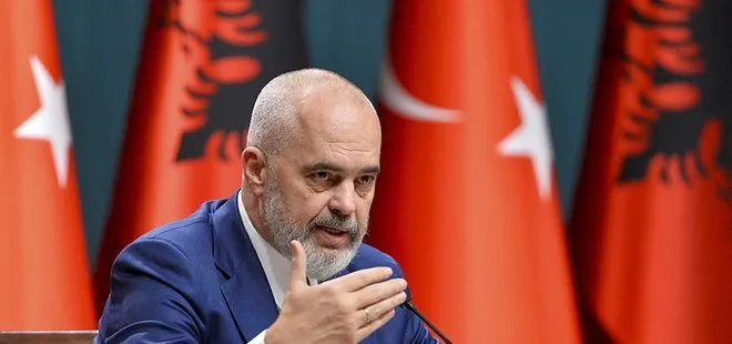FETÖ’ye neşter! Arnavutluk Başbakanı Edi Rama kararı duyurdu