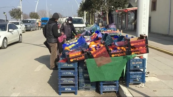Son dakika: Edirne'de 2 köy ve 1 mahalleye Kovid-19 karantinası! - 5