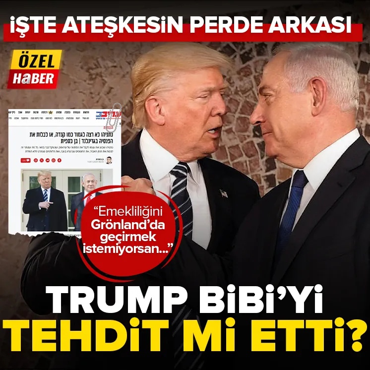 İşte Gazze’deki ateşkesin perde arkası!