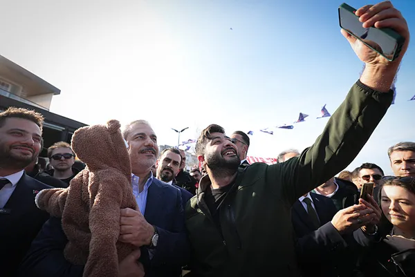1710701281182.jpg Bakan Fidan'dan Türkiye Yüzyılı açıklaması: Türkiye artık oyun kuran, gerektiğinde oyun değiştiren bir ülkedir! - 2