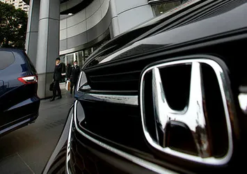 Otomobil devi Honda'ya büyük ceza