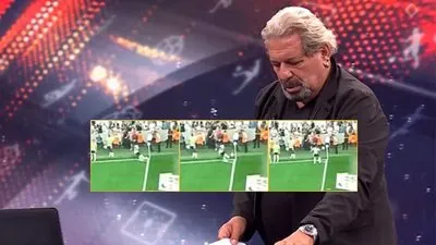 Beşiktaş’ın iptal golünü Toroğlu yorumladı