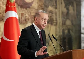 Başkan Recep Tayyip Erdoğan, ABD'deki MAS-ICNA Kongresine görüntülü mesaj yolladı